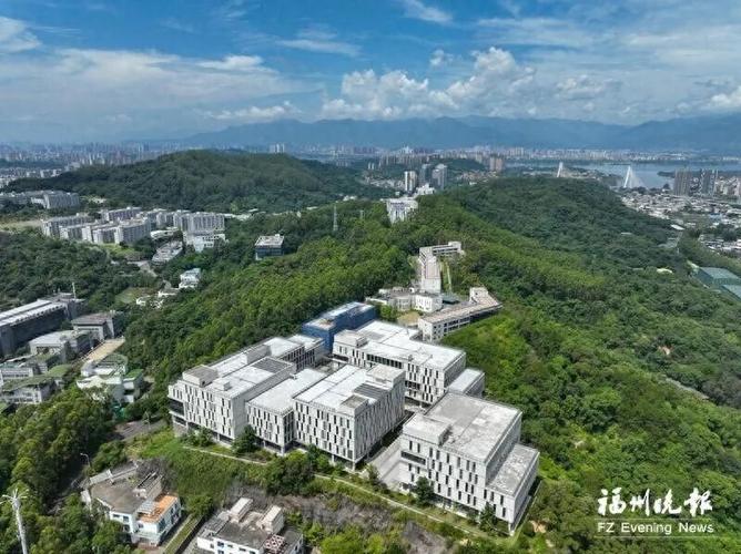 竞逐人工智能赛道！福州软件园这么干 深耕应用软件开发，锻造新质生产力